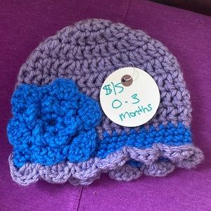Handmade hat